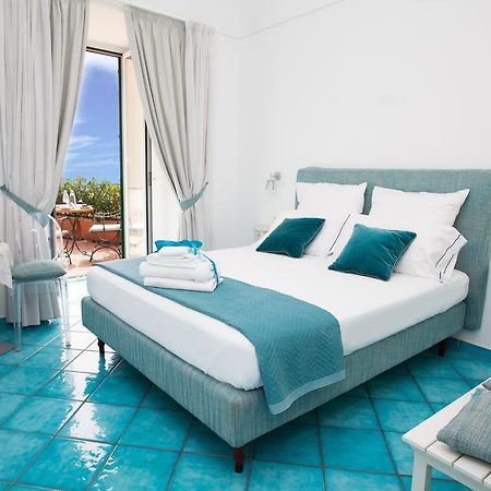 Residenza Pansa B&B Amalfi Eksteriør billede