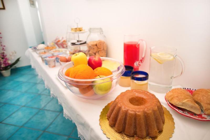 Residenza Pansa B&B Amalfi Eksteriør billede