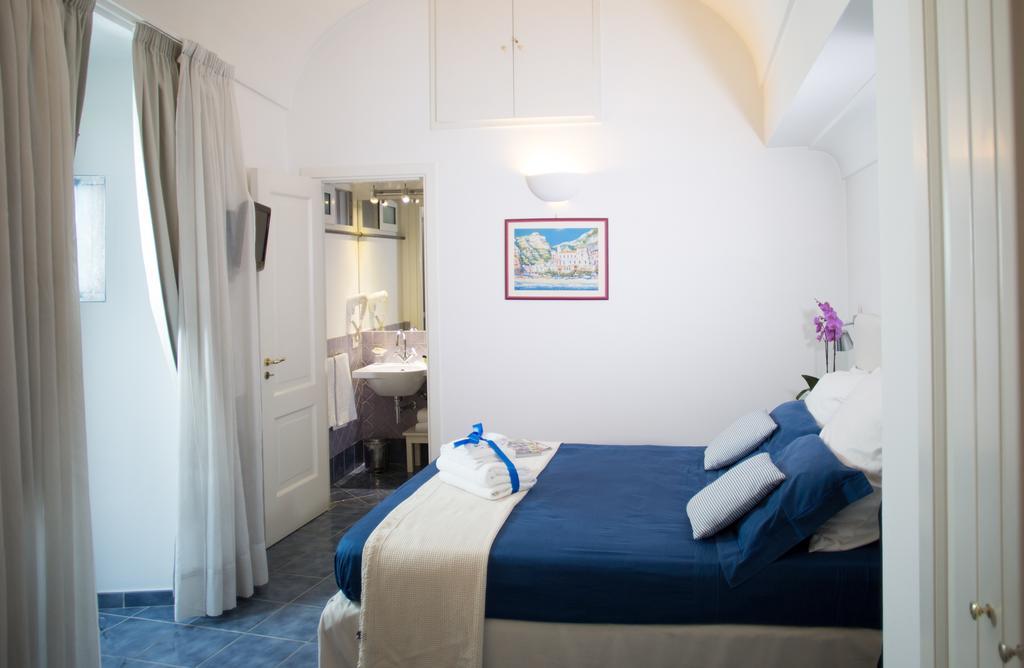 Residenza Pansa B&B Amalfi Eksteriør billede