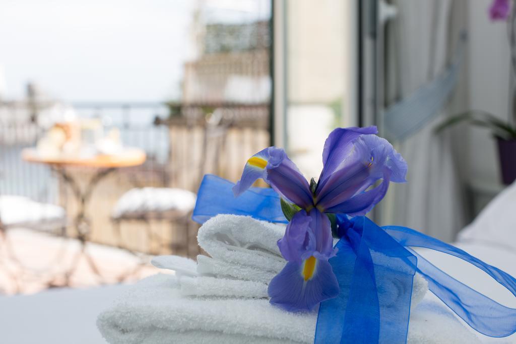 Residenza Pansa B&B Amalfi Eksteriør billede