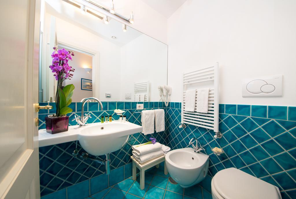 Residenza Pansa B&B Amalfi Eksteriør billede