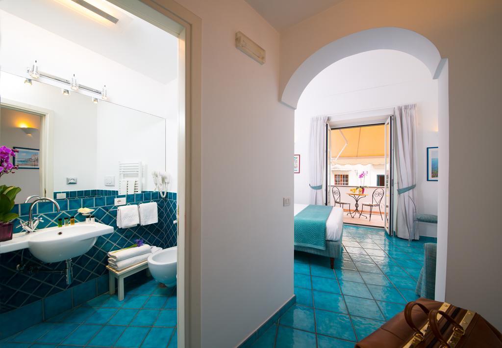 Residenza Pansa B&B Amalfi Eksteriør billede