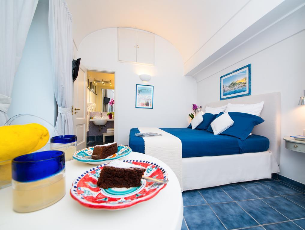 Residenza Pansa B&B Amalfi Eksteriør billede
