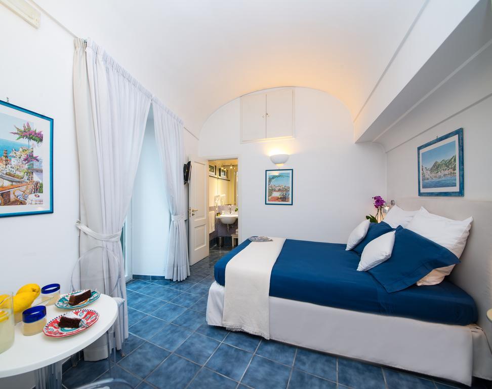 Residenza Pansa B&B Amalfi Eksteriør billede