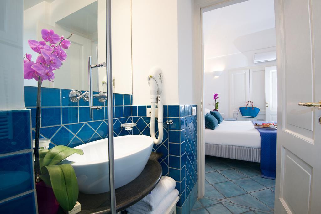 Residenza Pansa B&B Amalfi Eksteriør billede