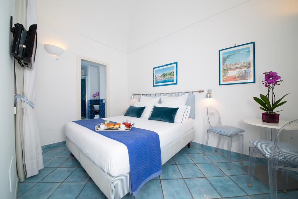 Residenza Pansa B&B Amalfi Eksteriør billede