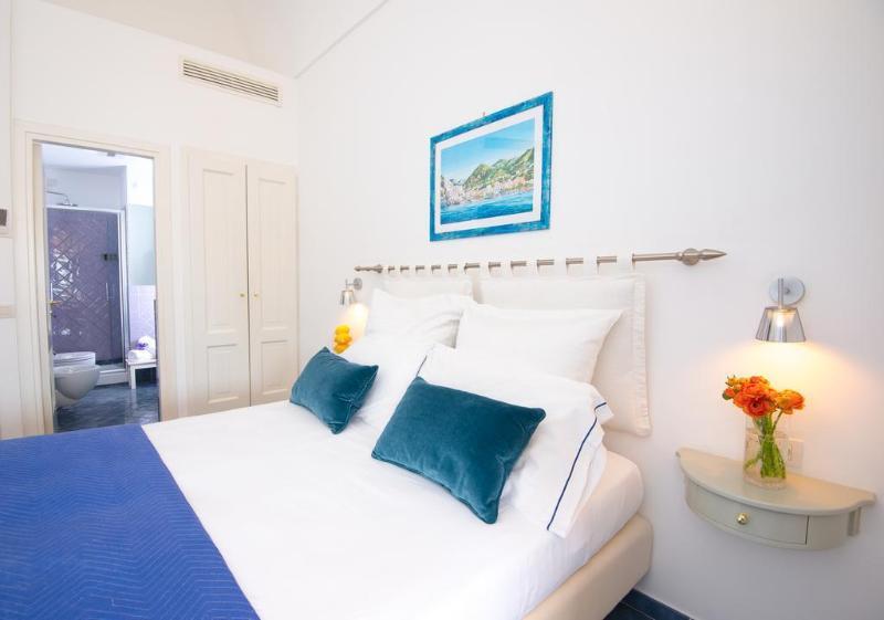 Residenza Pansa B&B Amalfi Eksteriør billede